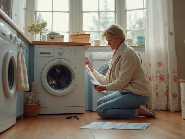 DIY Washing Machine Repair: A Complete Guide for UK Homeowners