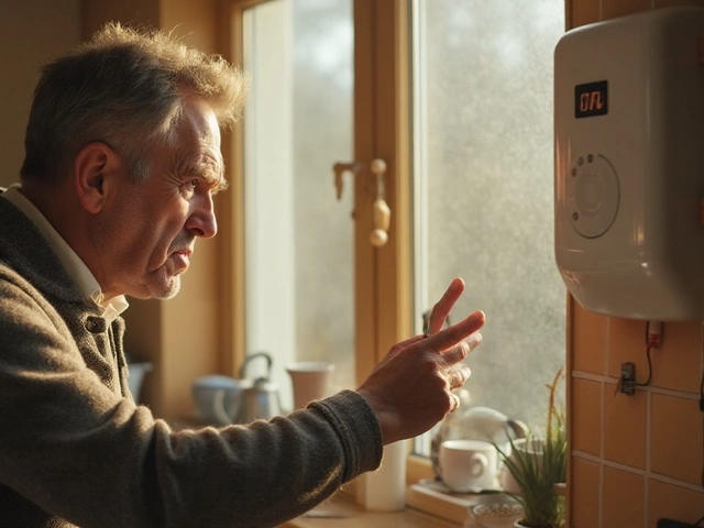 Hot Water Heater Not Turning On? Causes, Solutions & DIY Tips
