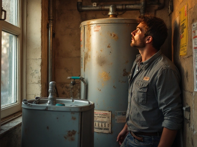 Should You Repair a 20 Year Old Water Heater? Expert Guide 2025