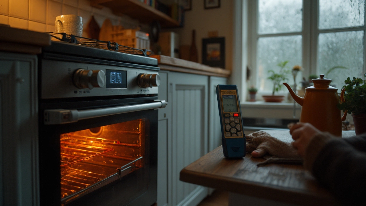 Electric Oven Stopped Working? Fast Fixes, Common Causes, and DIY Troubleshooting