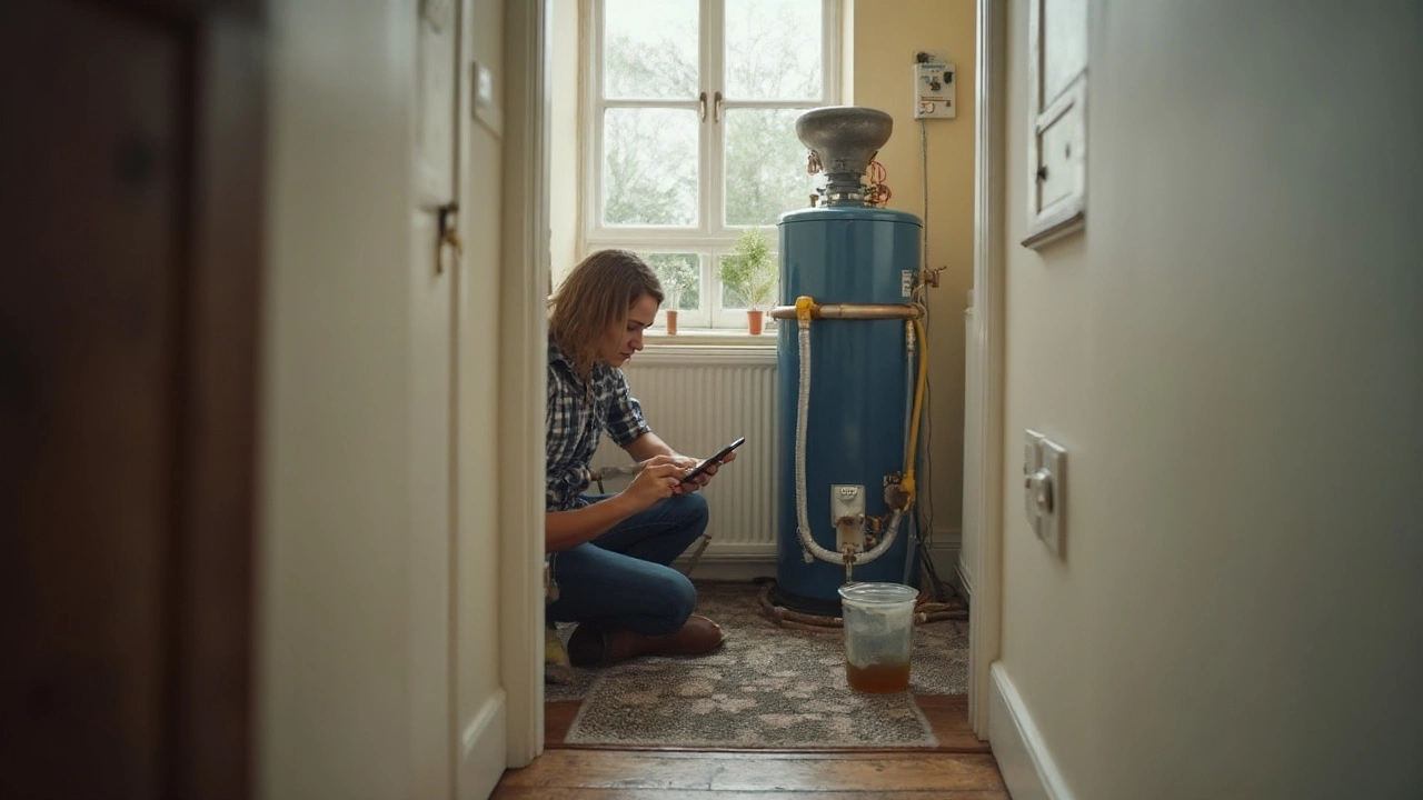 Should You Flush a 10‑Year‑Old Water Heater? Risks, Steps, and When to Replace