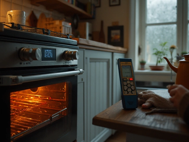 Electric Oven Stopped Working? Fast Fixes, Common Causes, and DIY Troubleshooting