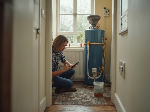 Should You Flush a 10‑Year‑Old Water Heater? Risks, Steps, and When to Replace