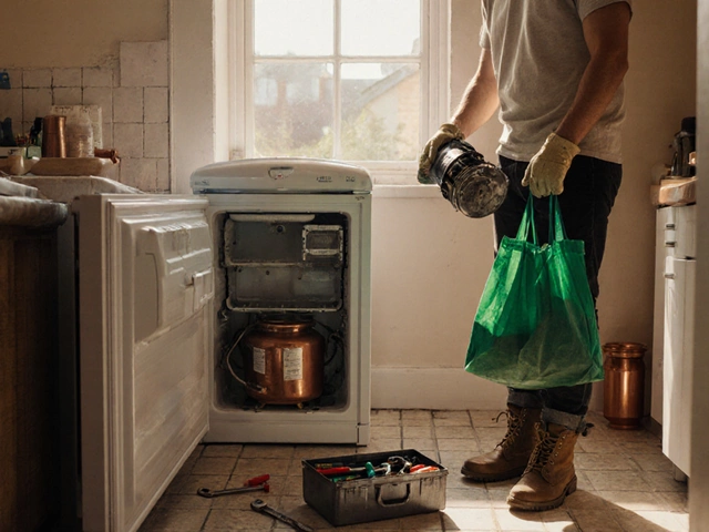 Should You Replace a Freezer Compressor? Cost, Risks & DIY Guide