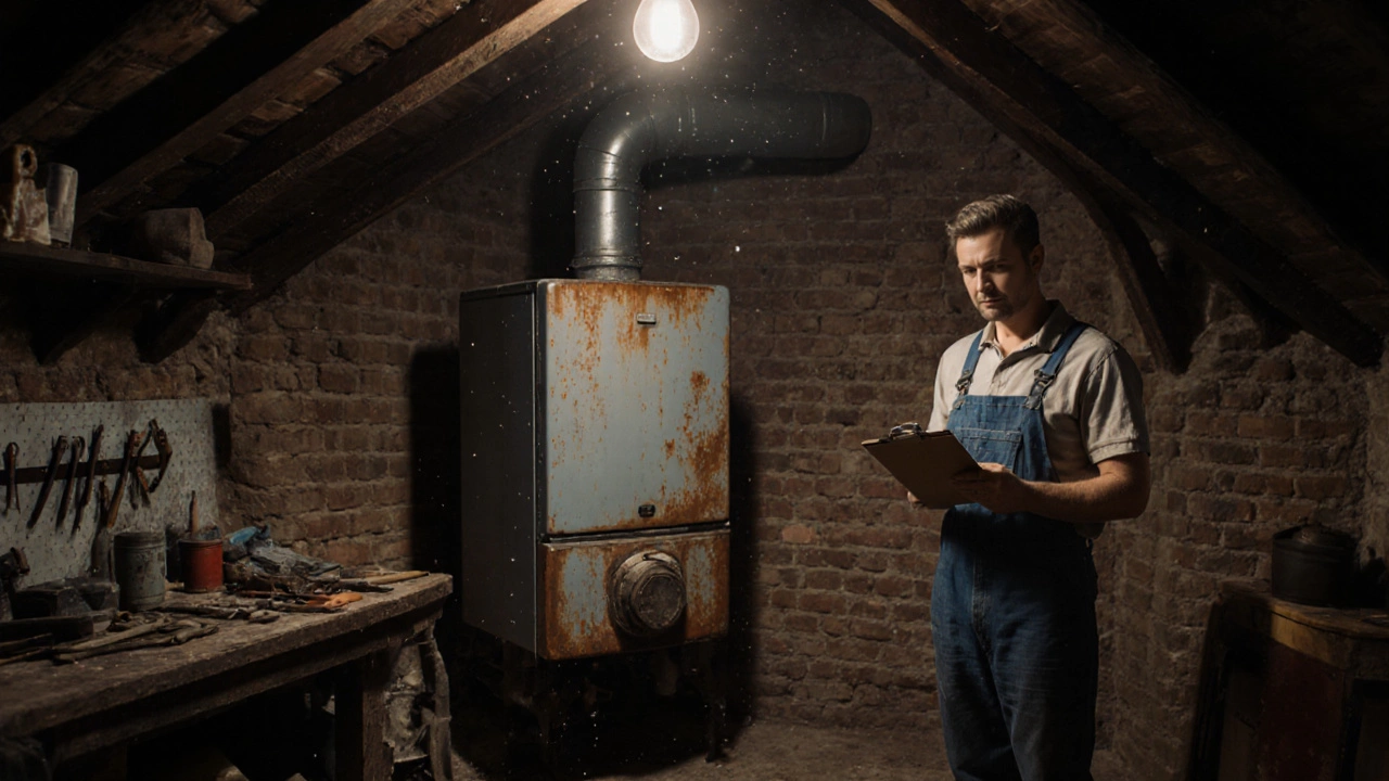 Boiler Replacement Time: How Long Does It Take to Install a New Boiler?
