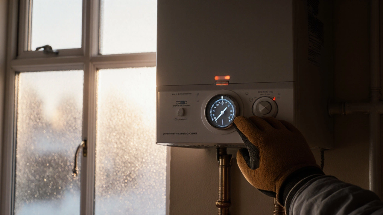 Common Boiler Problems and How to Fix Them