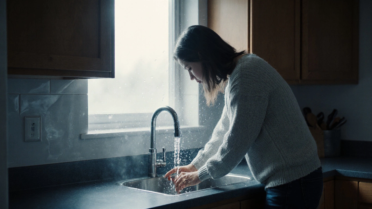 Common Cause of No Hot Water - Quick Fix Guide