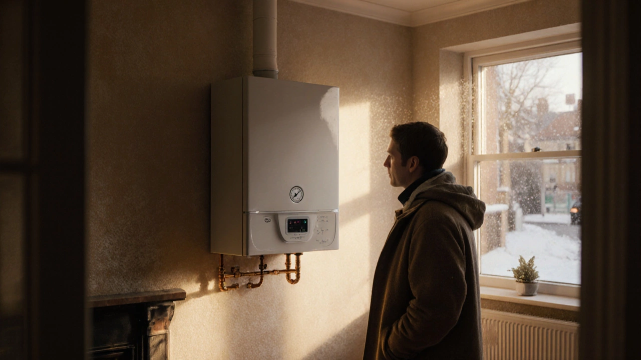 DIY Boiler Service: Can You Safely Service Your Boiler Yourself?