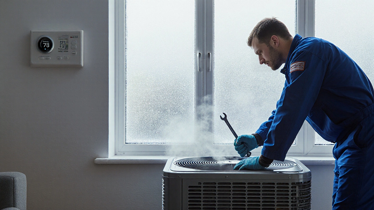Heat Pump Compressor Cost: What to Expect in 2025