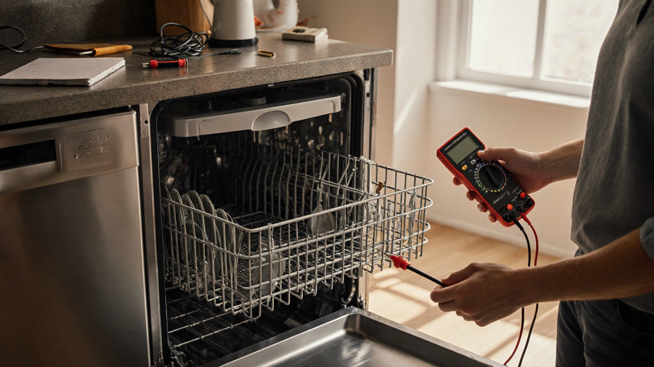 How to Diagnose a Dishwasher Problem - Step‑by‑Step Guide