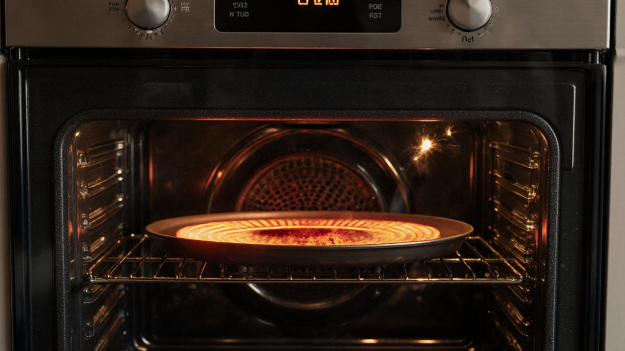 How to Tell If Your Oven Element Is Burned Out