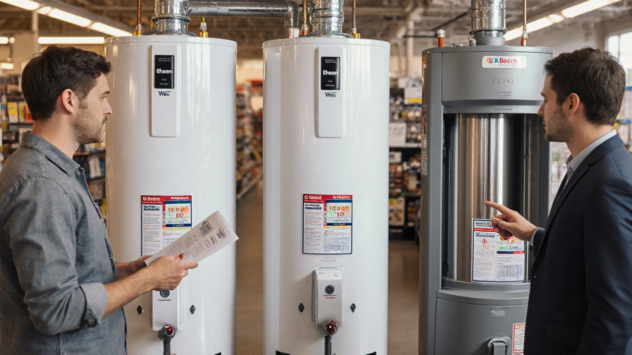 Longest‑Lasting Water Heater Brands: Which Ones Really Outlast the Rest?