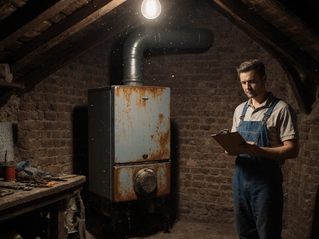 Boiler Replacement Time: How Long Does It Take to Install a New Boiler?