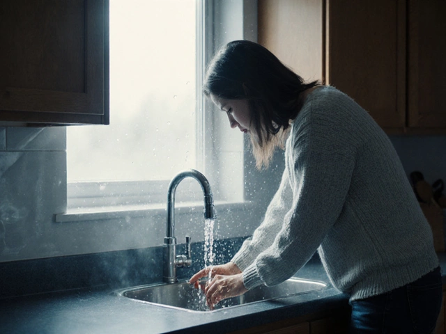 Common Cause of No Hot Water - Quick Fix Guide
