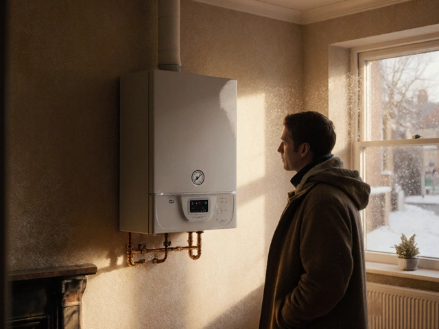 DIY Boiler Service: Can You Safely Service Your Boiler Yourself?