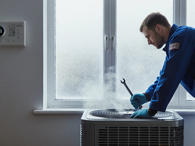 Heat Pump Compressor Cost: What to Expect in 2025