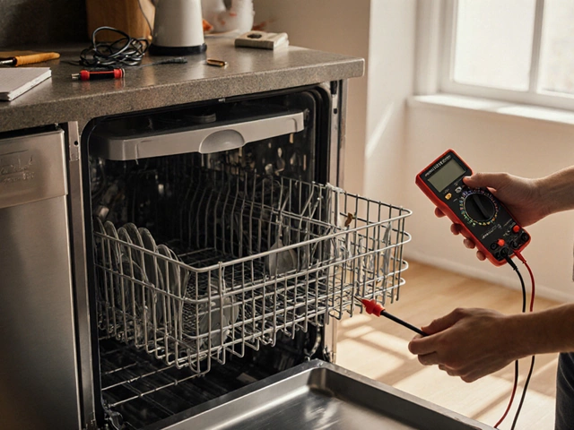 How to Diagnose a Dishwasher Problem - Step‑by‑Step Guide