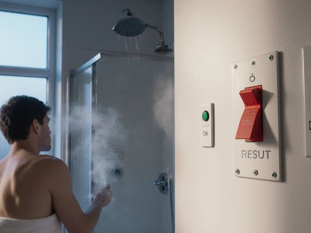 How to Fix No Hot Water in Your Shower - Step‑by‑Step Guide