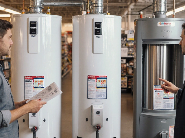 Longest‑Lasting Water Heater Brands: Which Ones Really Outlast the Rest?