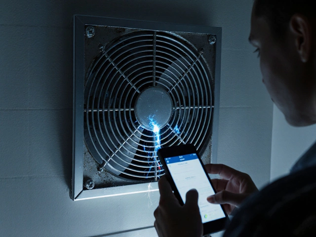 Who Repairs Extractor Fans? Choose the Right Trade for Fast Fixes