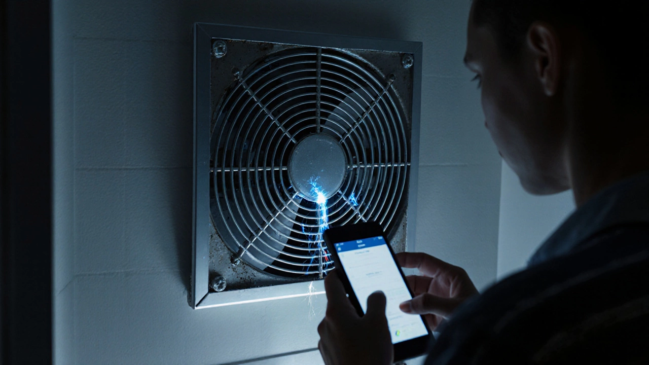 Who Repairs Extractor Fans? Choose the Right Trade for Fast Fixes