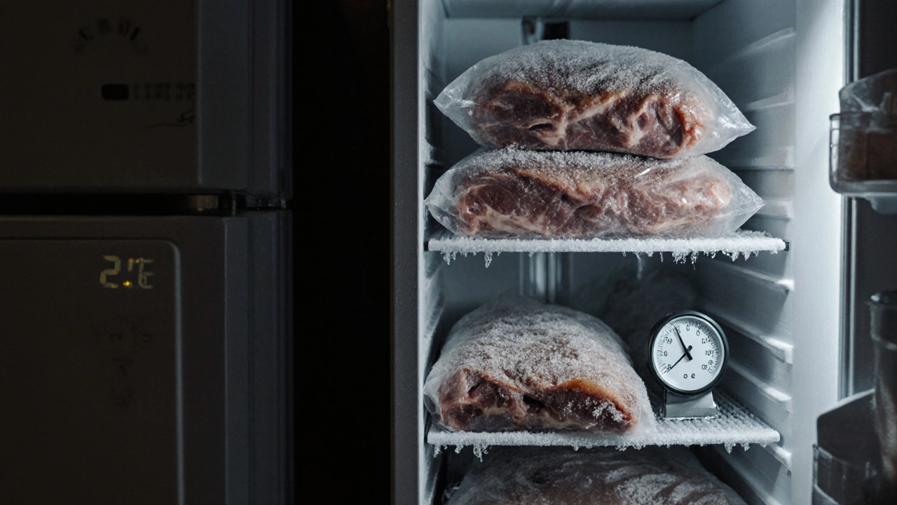 Is Food Still Good If the Freezer Stops Working? What to Do When Your Freezer Fails