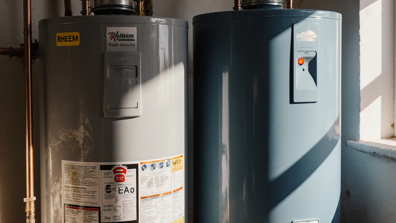 Rheem vs AO Smith: Which Water Heater Is Right for You?