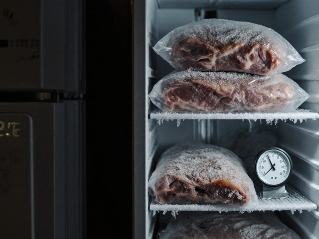 Is Food Still Good If the Freezer Stops Working? What to Do When Your Freezer Fails