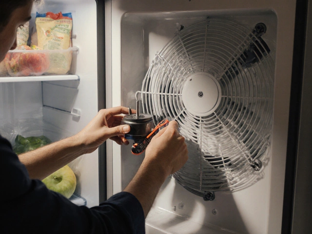 Is it cheaper to repair or replace a refrigerator? Here’s what actually saves money