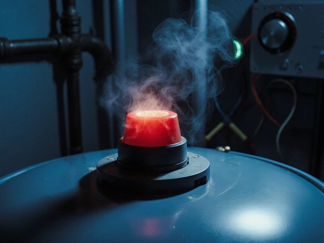 Is It Safe to Press the Reset Button on Your Water Heater?