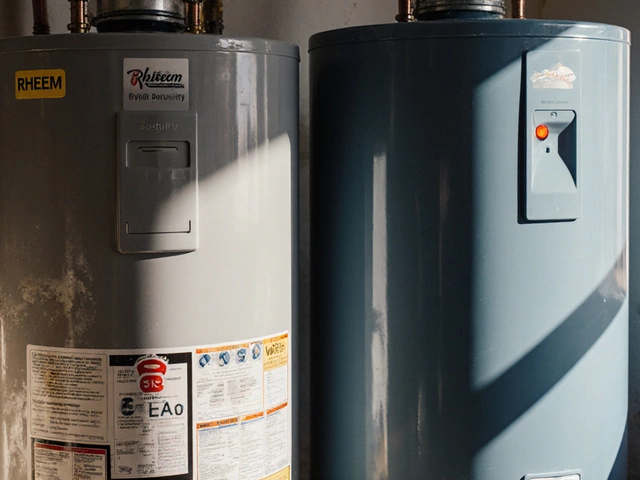 Rheem vs AO Smith: Which Water Heater Is Right for You?