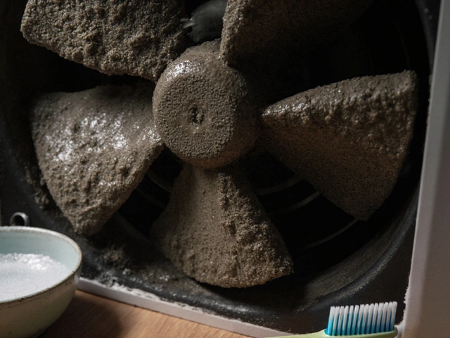 Why Do Kitchen Extractor Fans Stop Working? Common Causes and Quick Fixes