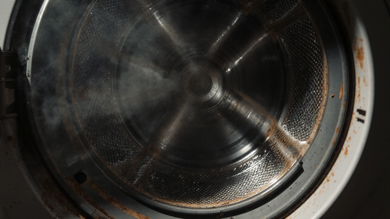 What Usually Breaks on a Washing Machine? Common Failures and How to Spot Them