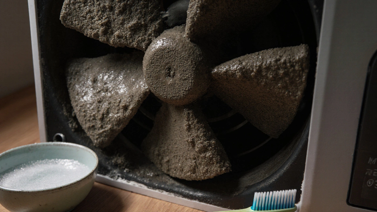 Why Do Kitchen Extractor Fans Stop Working? Common Causes and Quick Fixes