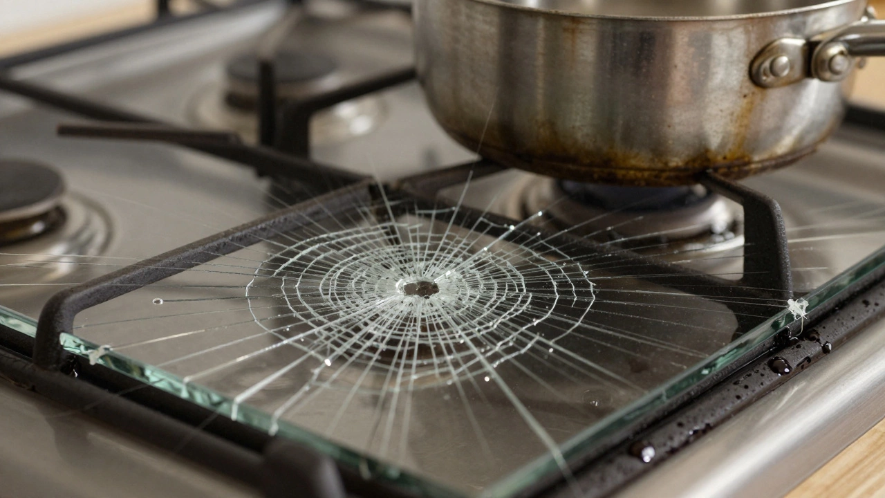 Can You Repair a Glass Hob? What Works and What Doesn’t