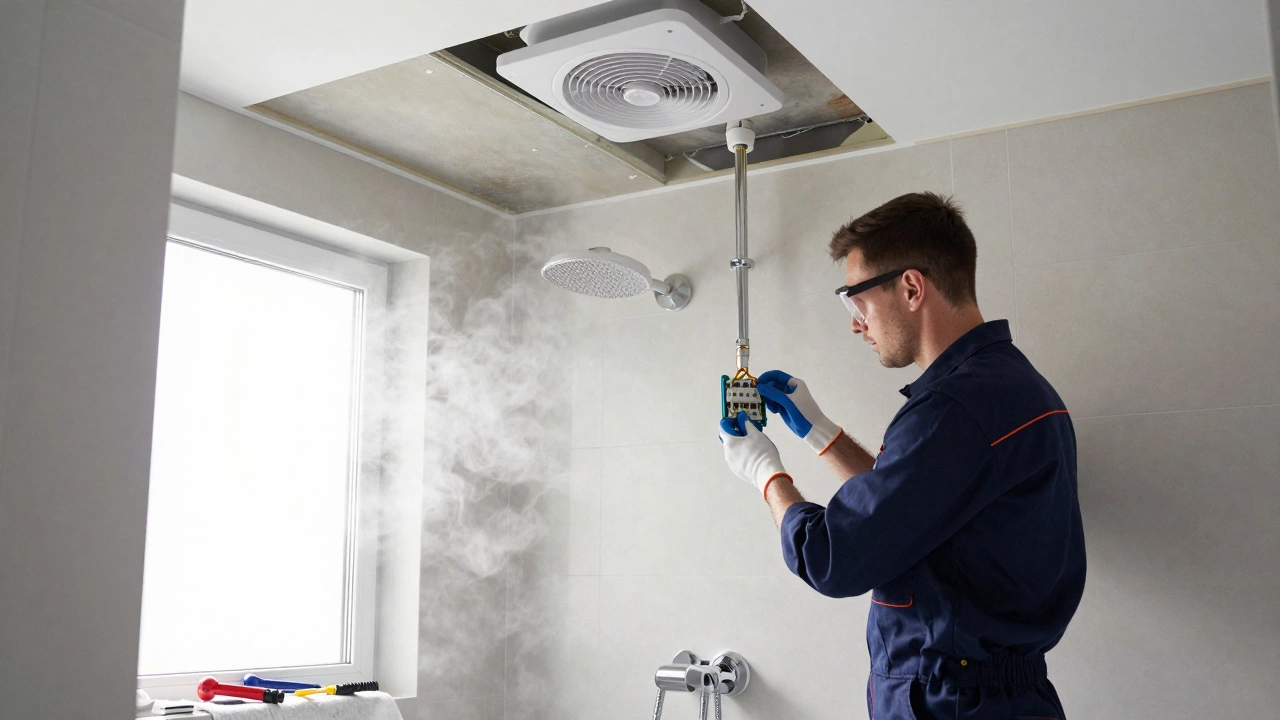Do Plumbers Install Extractor Fans? Here’s What You Really Need to Know