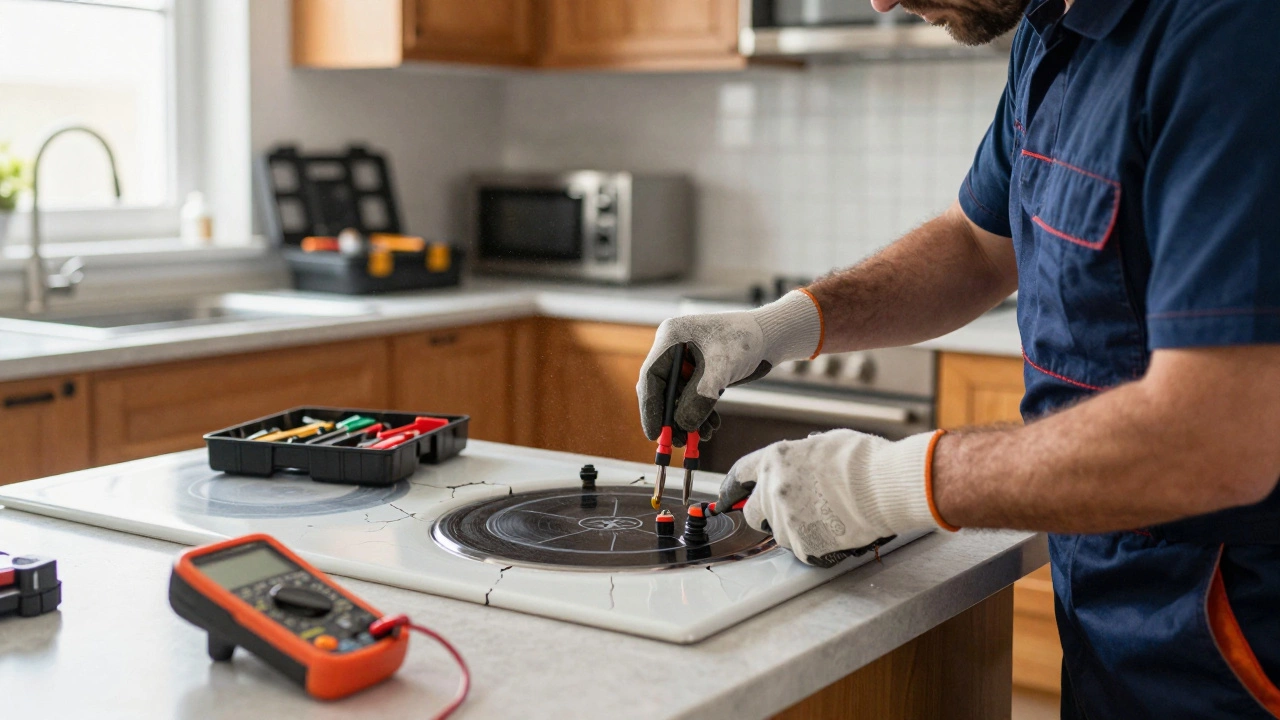 How Much Does It Cost to Fix an Electric Hob? Real Prices from UK Repair Pros