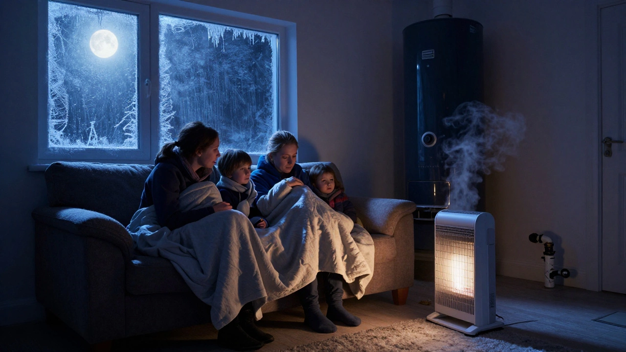 Is a Broken Boiler an Emergency? What to Do When Your Heating Fails