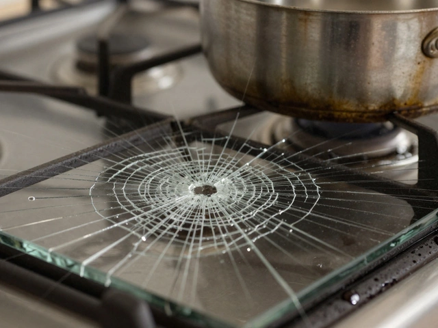 Can You Repair a Glass Hob? What Works and What Doesn’t