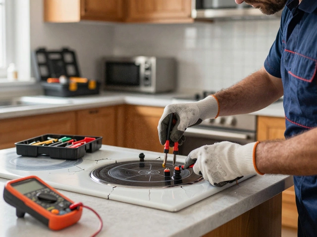 How Much Does It Cost to Fix an Electric Hob? Real Prices from UK Repair Pros