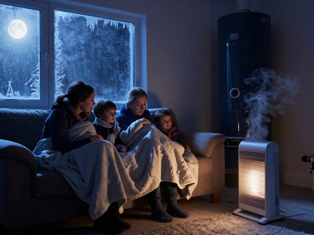 Is a Broken Boiler an Emergency? What to Do When Your Heating Fails