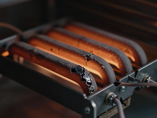 What Are Common Faults with Electric Ovens? Top Issues and Quick Fixes