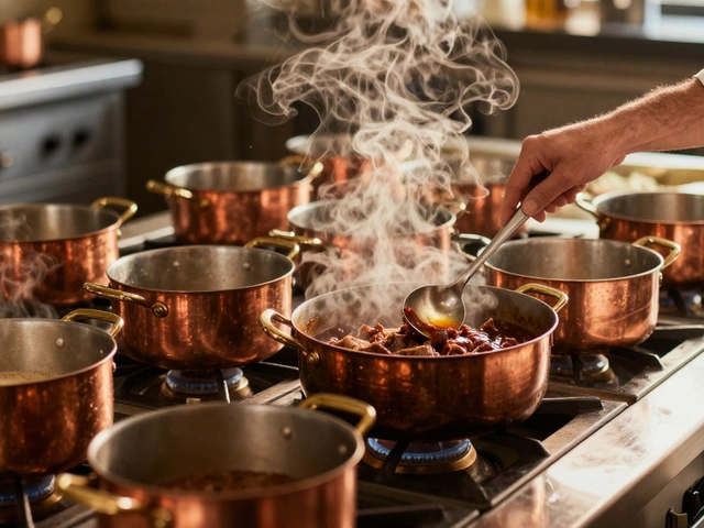 Why Don't Chefs Use Pressure Cookers? The Real Reasons Behind the Kitchen Choice