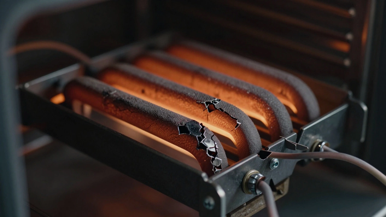 What Are Common Faults with Electric Ovens? Top Issues and Quick Fixes