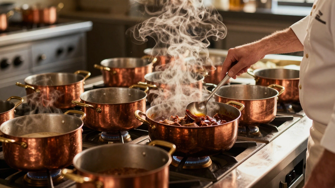 Why Don't Chefs Use Pressure Cookers? The Real Reasons Behind the Kitchen Choice