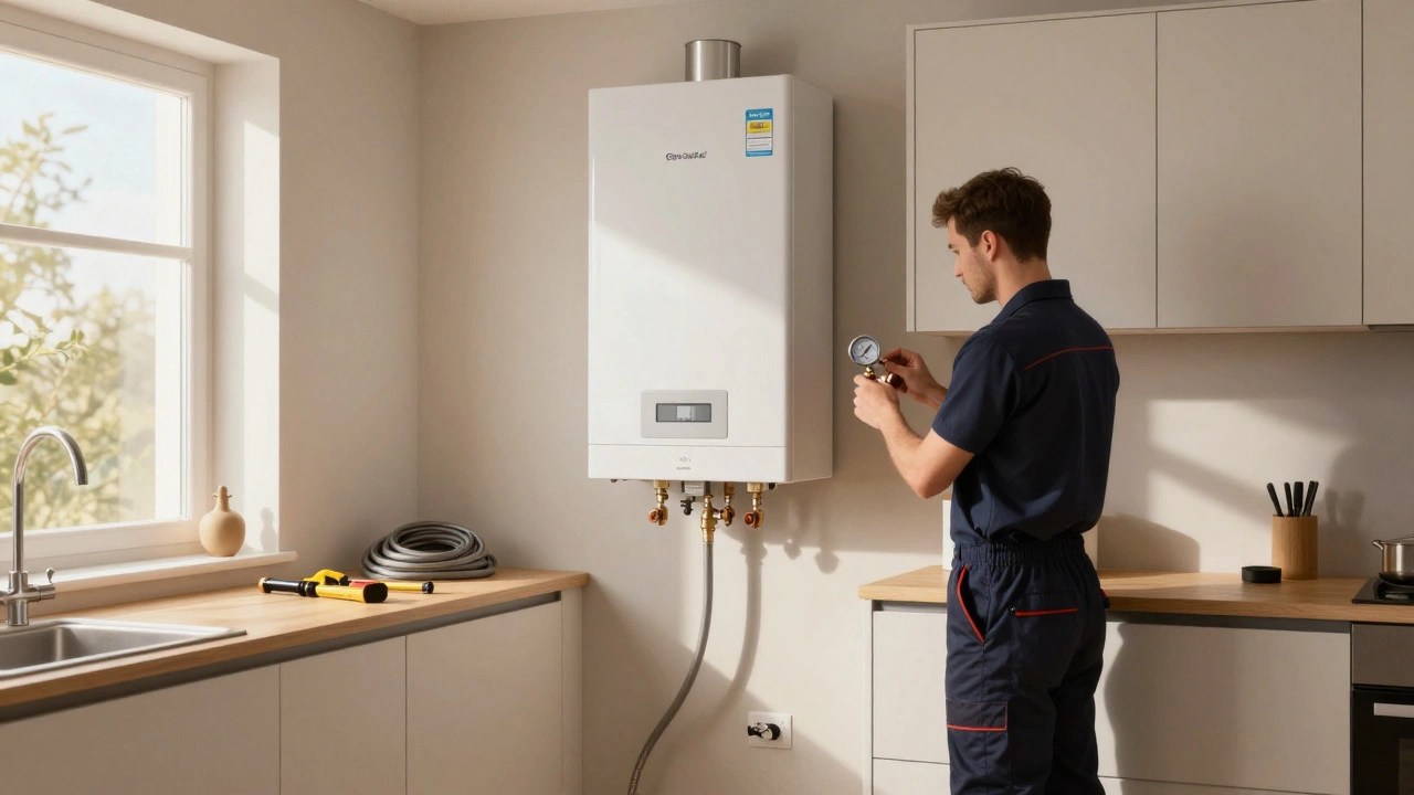 How Much Does a New Boiler Cost in 2026? Prices, Types, and What You Really Pay