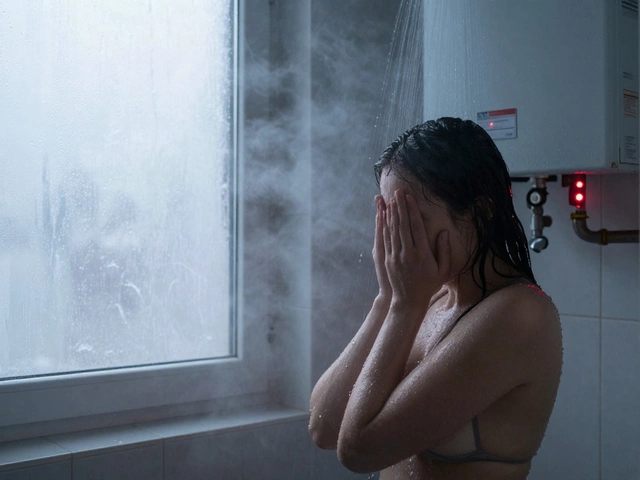 Can You Shower with a Broken Boiler? Safety, Alternatives, and What to Do Next