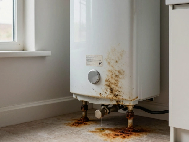How Many Years Should a Water Heater Last? Realistic Lifespan and When to Replace