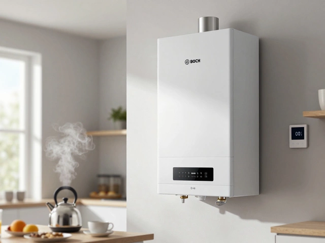 How Much Does a New Boiler Cost in 2026? Prices, Factors, and What to Expect