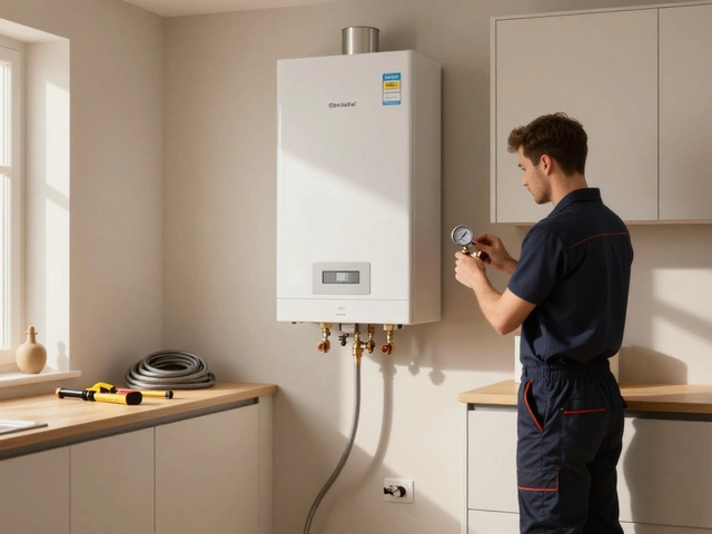 How Much Does a New Boiler Cost in 2026? Prices, Types, and What You Really Pay